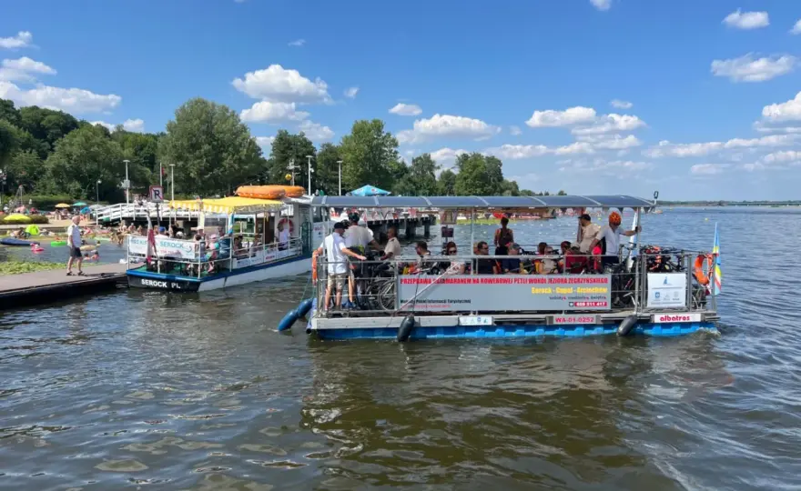 Jezioro Zegrzyńskie - Rejsy, koszty, logistyka. Planuj mądrze!