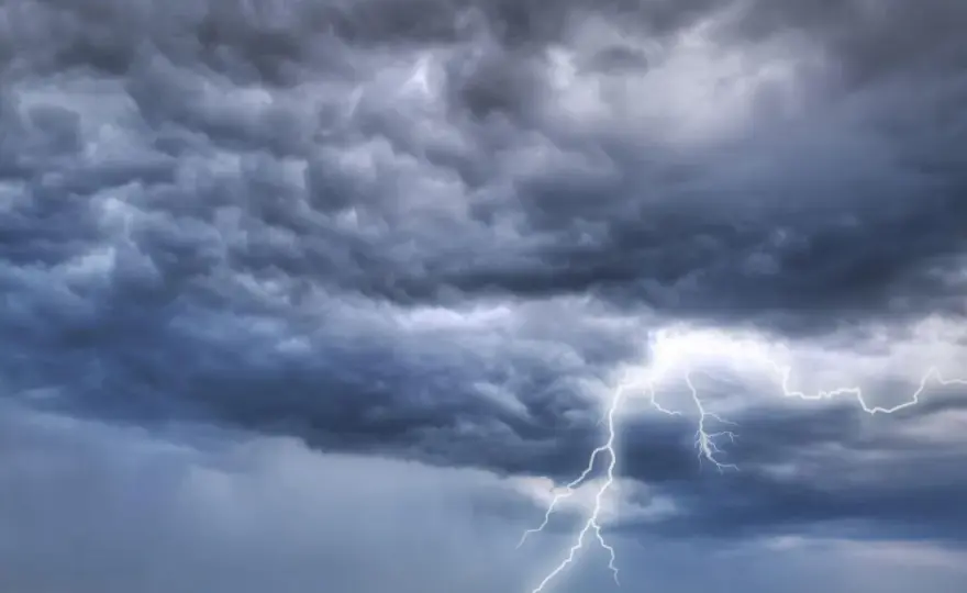 Prawidłowe ciśnienie atmosferyczne - Co mówi o pogodzie?