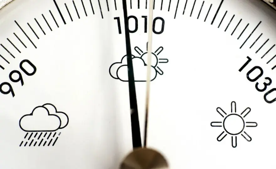 Jakie ciśnienie atmosferyczne jest normalne? Co oznacza odczyt