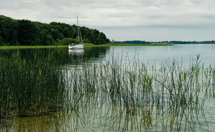 Tygodniowy rejs po Mazurach - trasa, koszty i plan bez pośpiechu