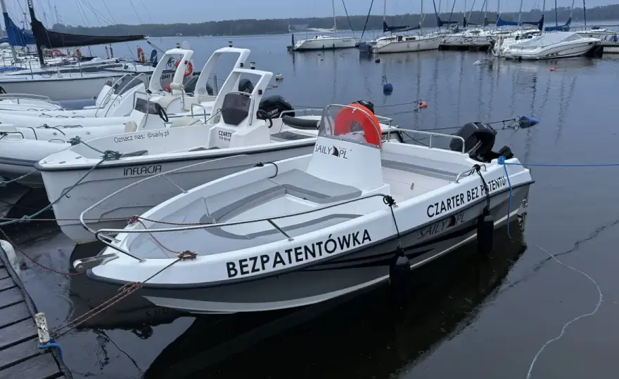 Czarter Zalew Sulejowski - Wybierz jacht bez pułapek!